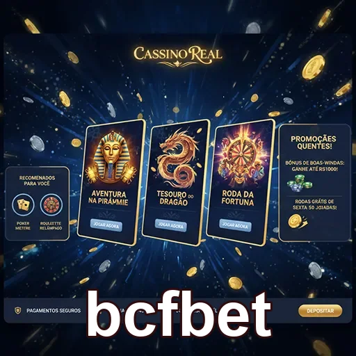 Usuário se cadastrando na bcfbet com segurança