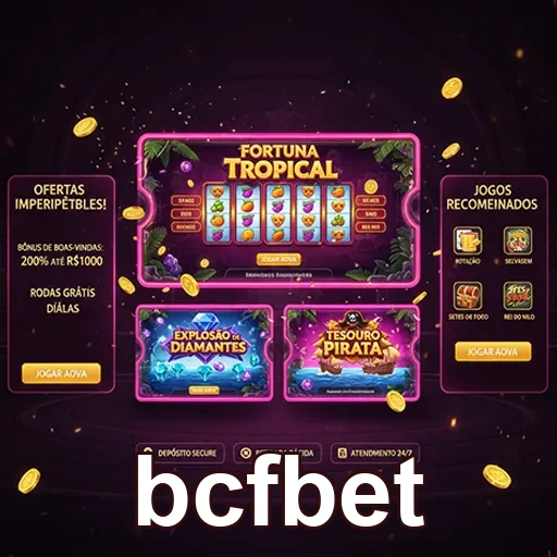 bcfbet bcfbet fortuna tropical bonus