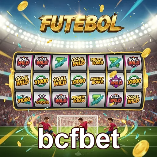 Imagem do jogo de slot de futebol do site bcfbet, com animações e prêmios emocionantes.