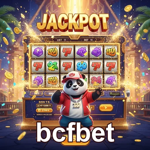 Jogadores se divertindo com slots no BCFbet