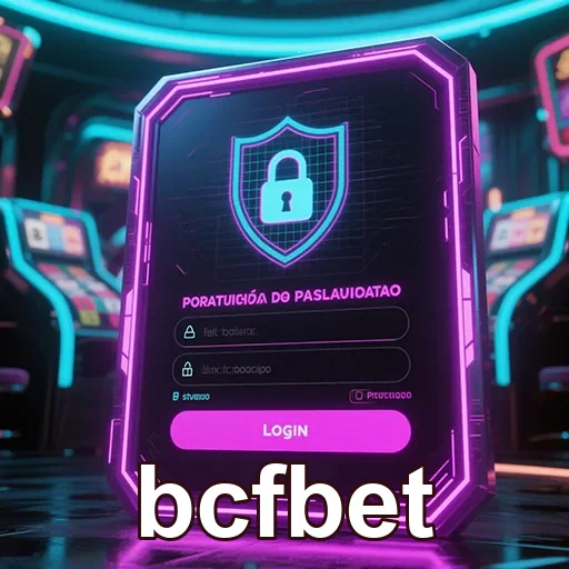 Usuário jogando no app móvel da bcfbet em qualquer lugar