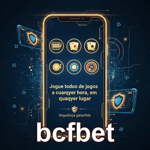 Jogos móveis e serviços VIP do BCFBet para uma experiência de apostas premium.