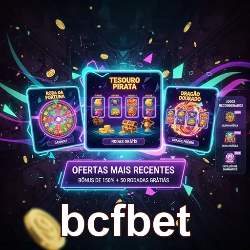 Ofertas de rodadas grátis no site bcfbet, ideal para apostadores que buscam promoções.