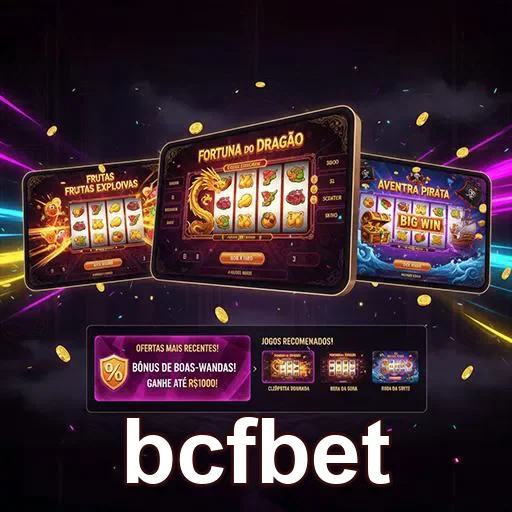 Jogos de cassino VIP no BCFbet, uma plataforma de entretenimento premium.